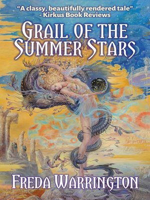 cover image of Grail of the Summer Stars